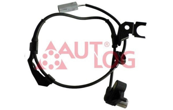 Wheel speed sensor