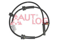 Wheel speed sensor