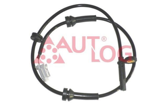 Wheel speed sensor