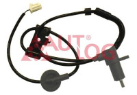 Wheel speed sensor