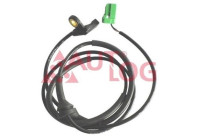 Wheel speed sensor