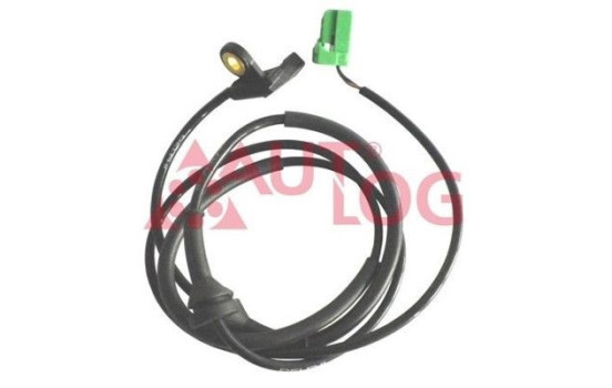Wheel speed sensor