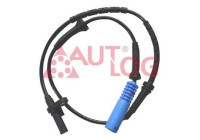 Wheel speed sensor