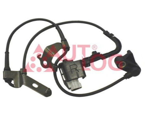 Wheel speed sensor