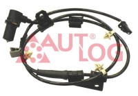 Wheel speed sensor