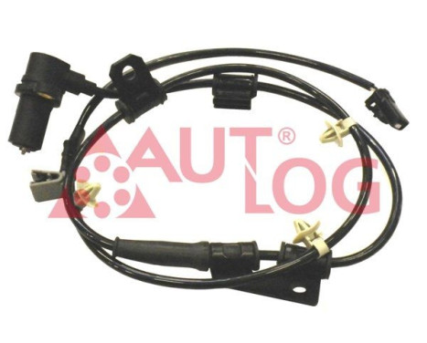 Wheel speed sensor