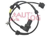 Wheel speed sensor