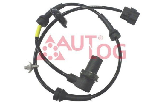 Wheel speed sensor