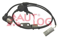 Wheel speed sensor