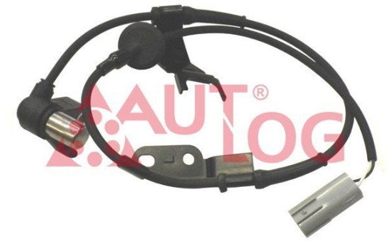 Wheel speed sensor