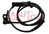 Wheel speed sensor