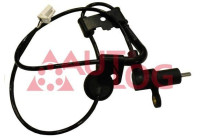 Wheel speed sensor