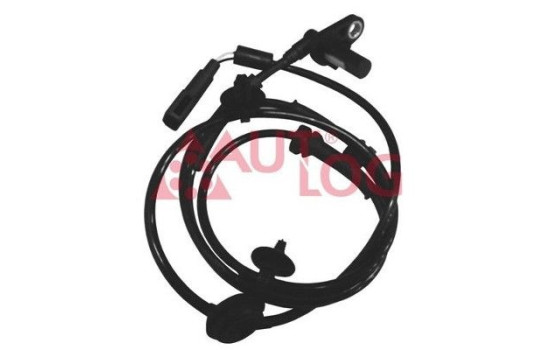 Wheel speed sensor