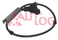 Wheel speed sensor