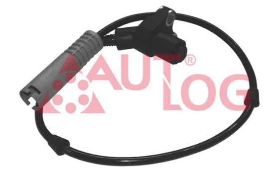 Wheel speed sensor