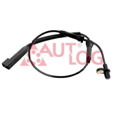 Wheel speed sensor