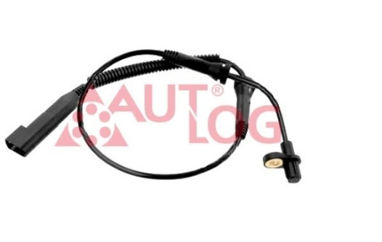 Wheel speed sensor