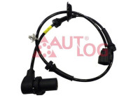 Wheel speed sensor
