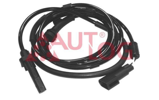 Wheel speed sensor