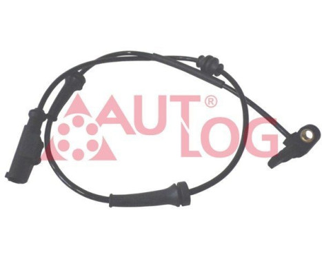 Wheel speed sensor