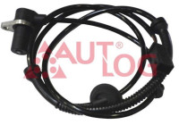 Wheel speed sensor