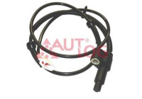 Wheel speed sensor