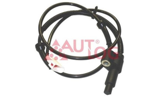 Wheel speed sensor