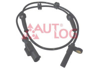 Wheel speed sensor