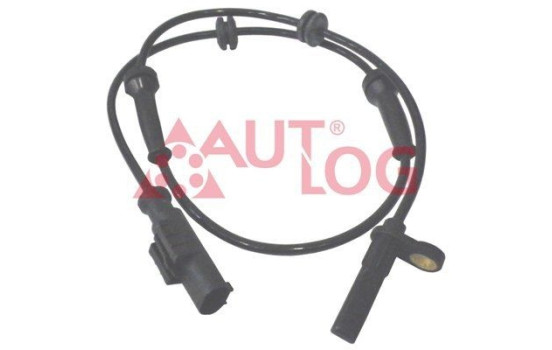 Wheel speed sensor