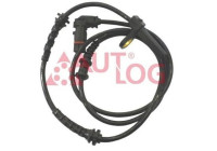 Wheel speed sensor