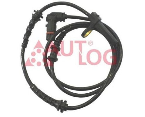Wheel speed sensor