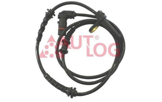Wheel speed sensor