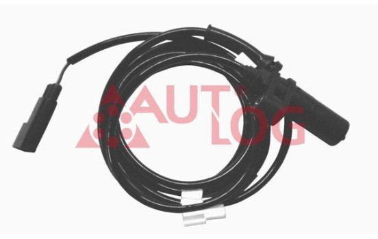 Wheel speed sensor