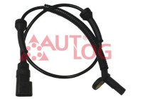 Wheel speed sensor