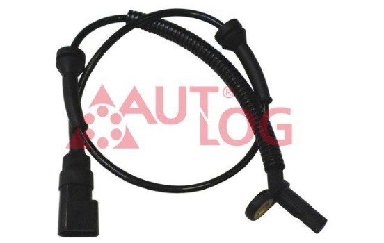 Wheel speed sensor