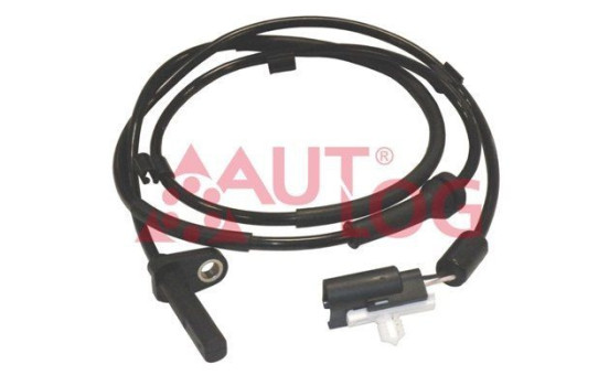 Wheel speed sensor
