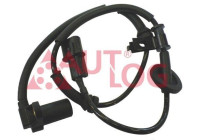 Wheel speed sensor