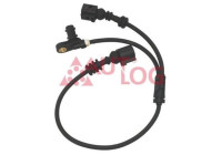 Wheel speed sensor