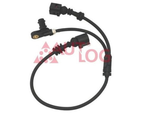Wheel speed sensor