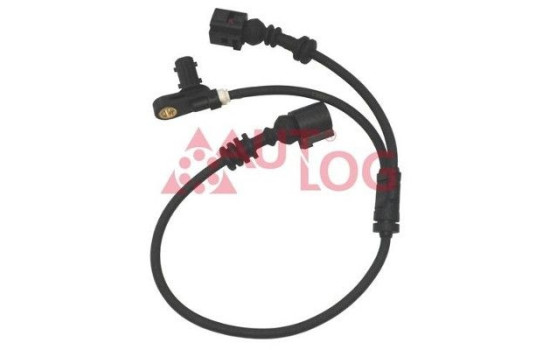 Wheel speed sensor
