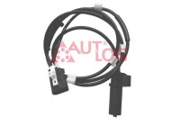 Wheel speed sensor