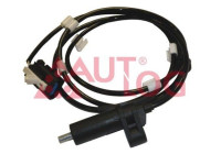 Wheel speed sensor