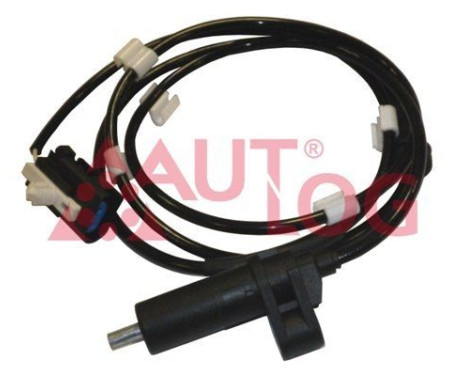 Wheel speed sensor