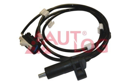 Wheel speed sensor