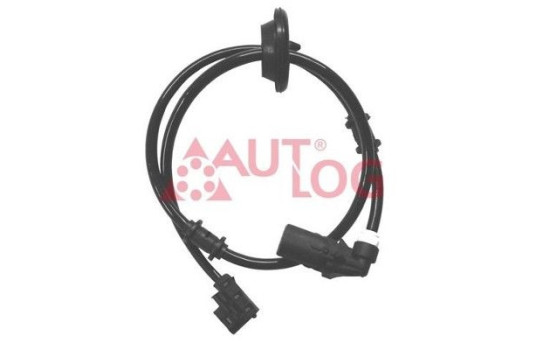 Wheel speed sensor