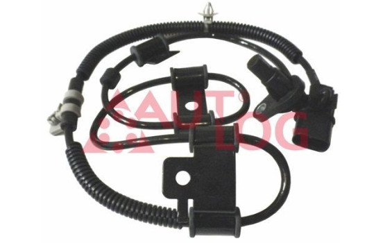 Wheel speed sensor