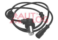 Wheel speed sensor