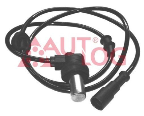 Wheel speed sensor