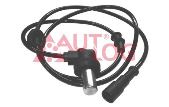 Wheel speed sensor