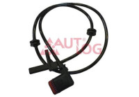 Wheel speed sensor